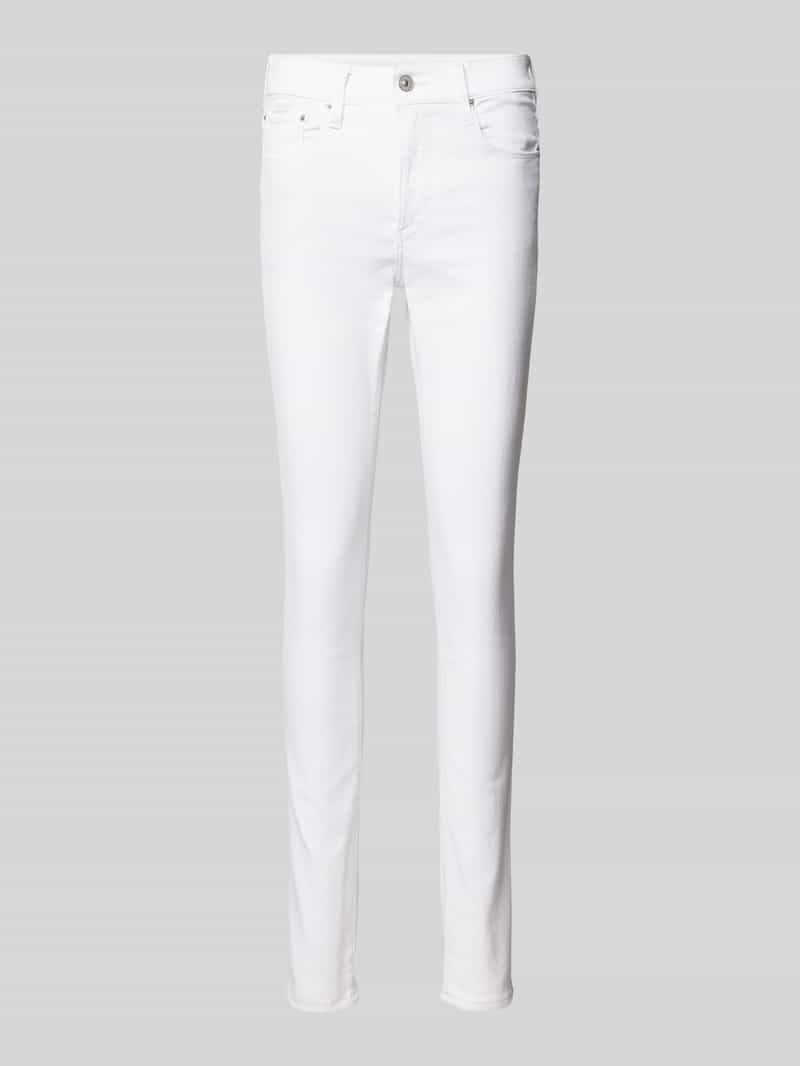 G-Star Raw Skinny fit jeans in effen design