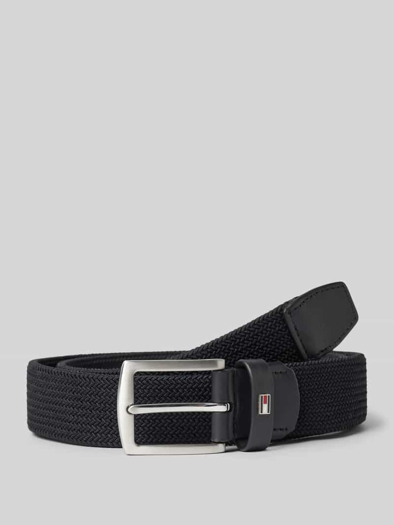 Tommy Hilfiger Band met structuurmotief model 'DENTON ELASTIC'