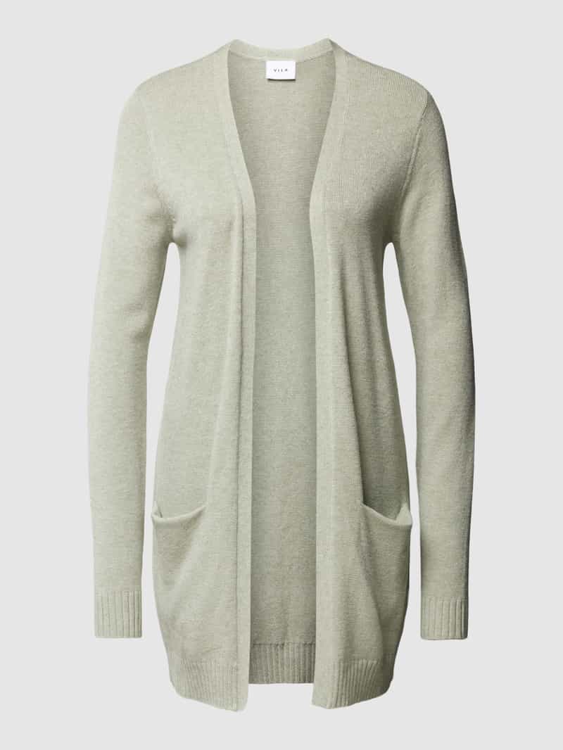 Vila Gebreide cardigan met steekzakken model 'VIRIL'