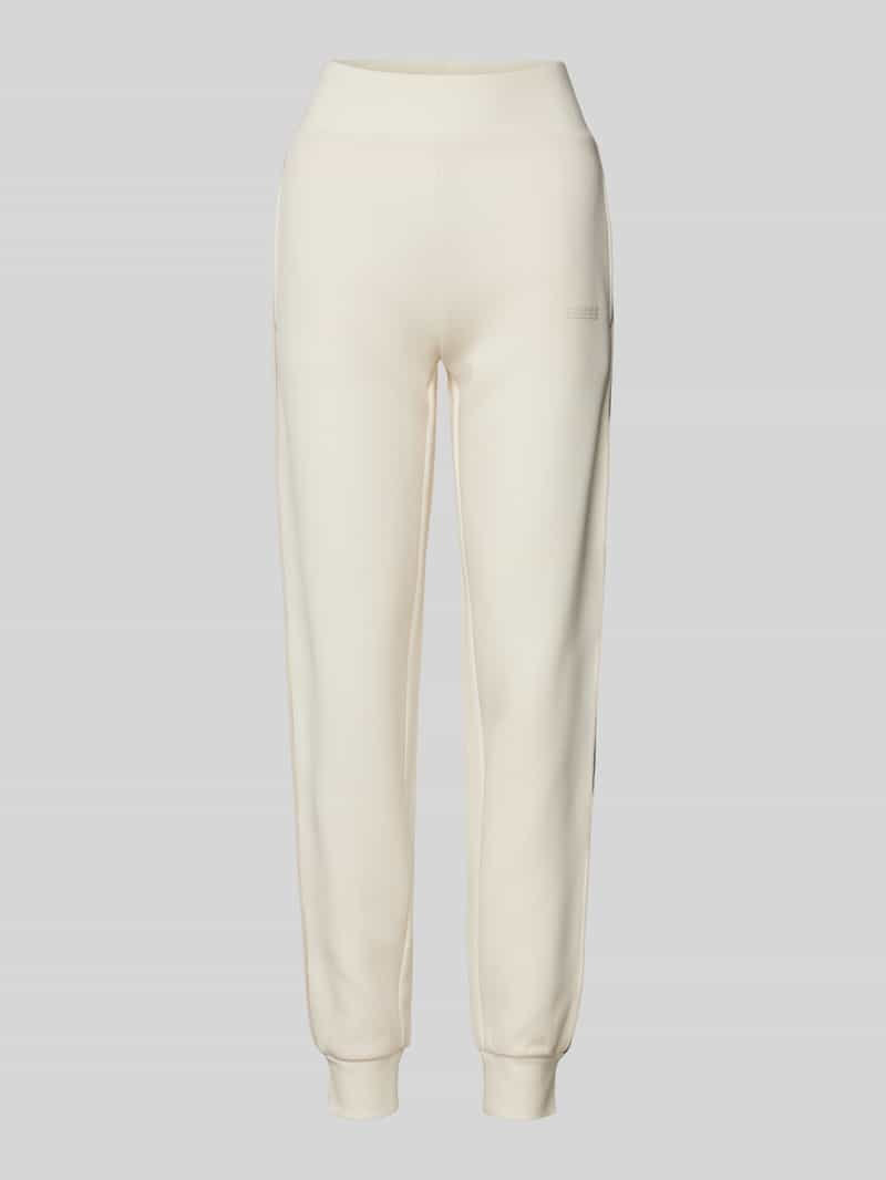 Guess Activewear Sweatpants met labelprint, model 'BRITNEY'