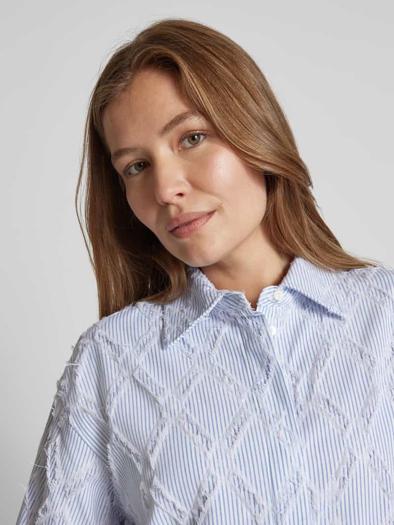 YAS Blouse met zijzakken model 'LEO'
