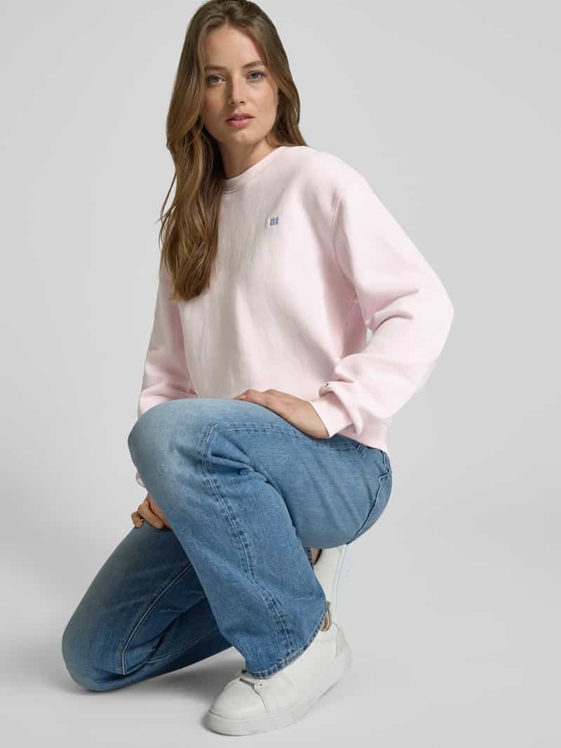 Tommy Hilfiger Sweatshirt met logostitching