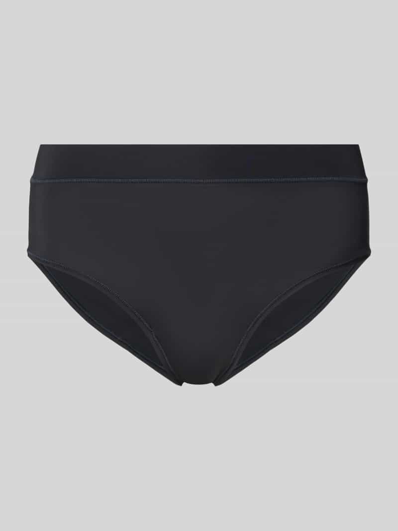 Schiesser Slip met binnenstebuitennaden model 'Unique'