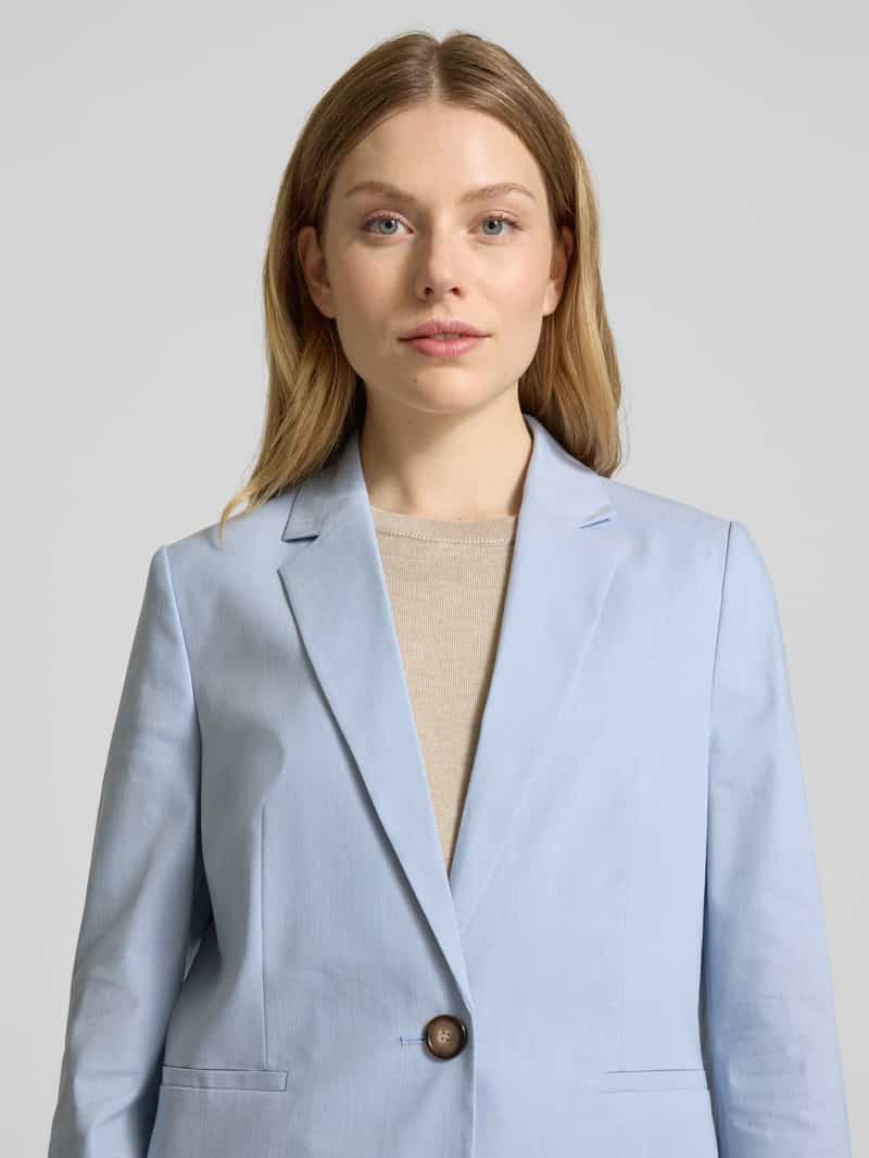 Christian Berg Woman Selection Blazer met reverskraag