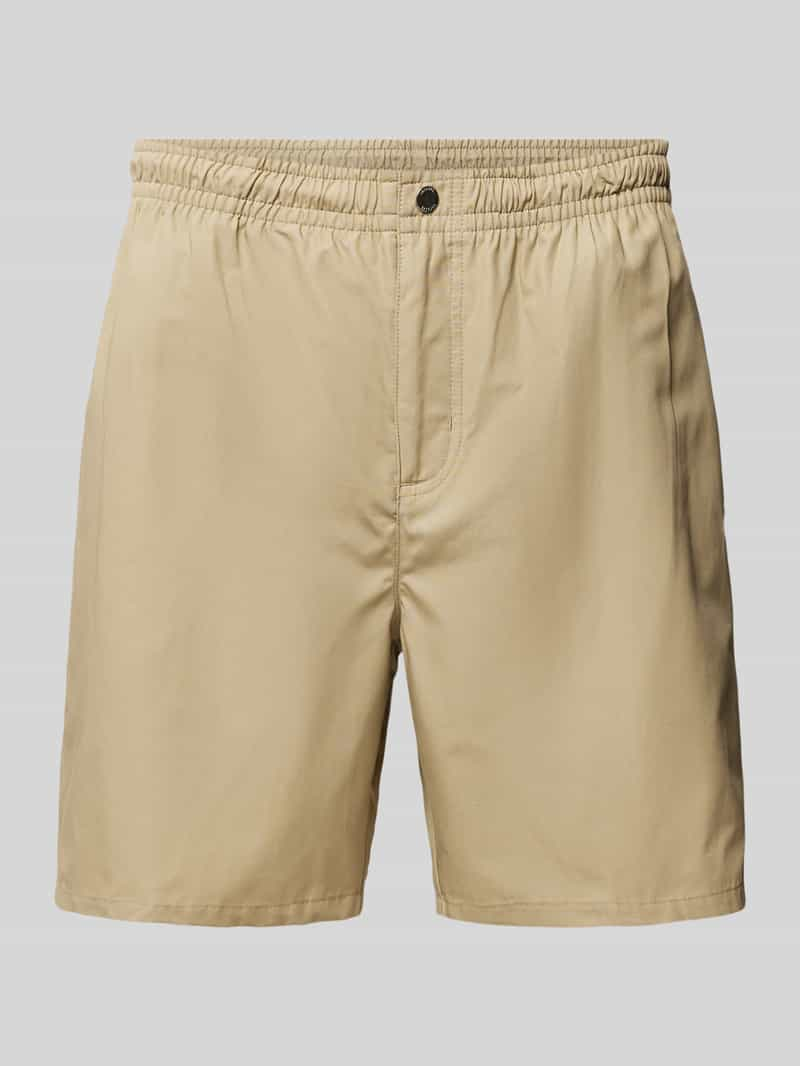 Lacoste Shorts met elastische band