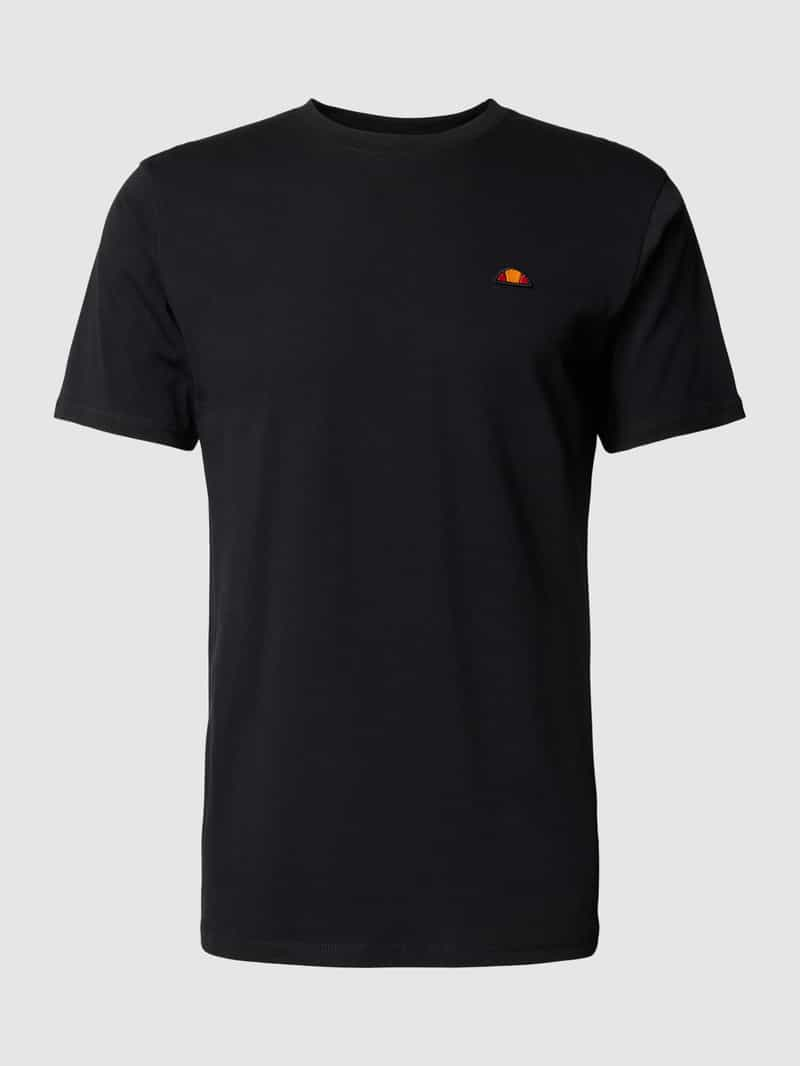 Ellesse T-shirt met labelpatch model 'CASSICA'