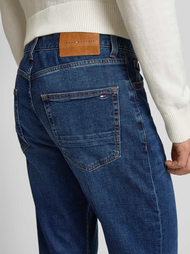 Tommy Hilfiger Regular fit jeans in 5-pocketmodel model 'MERCER'