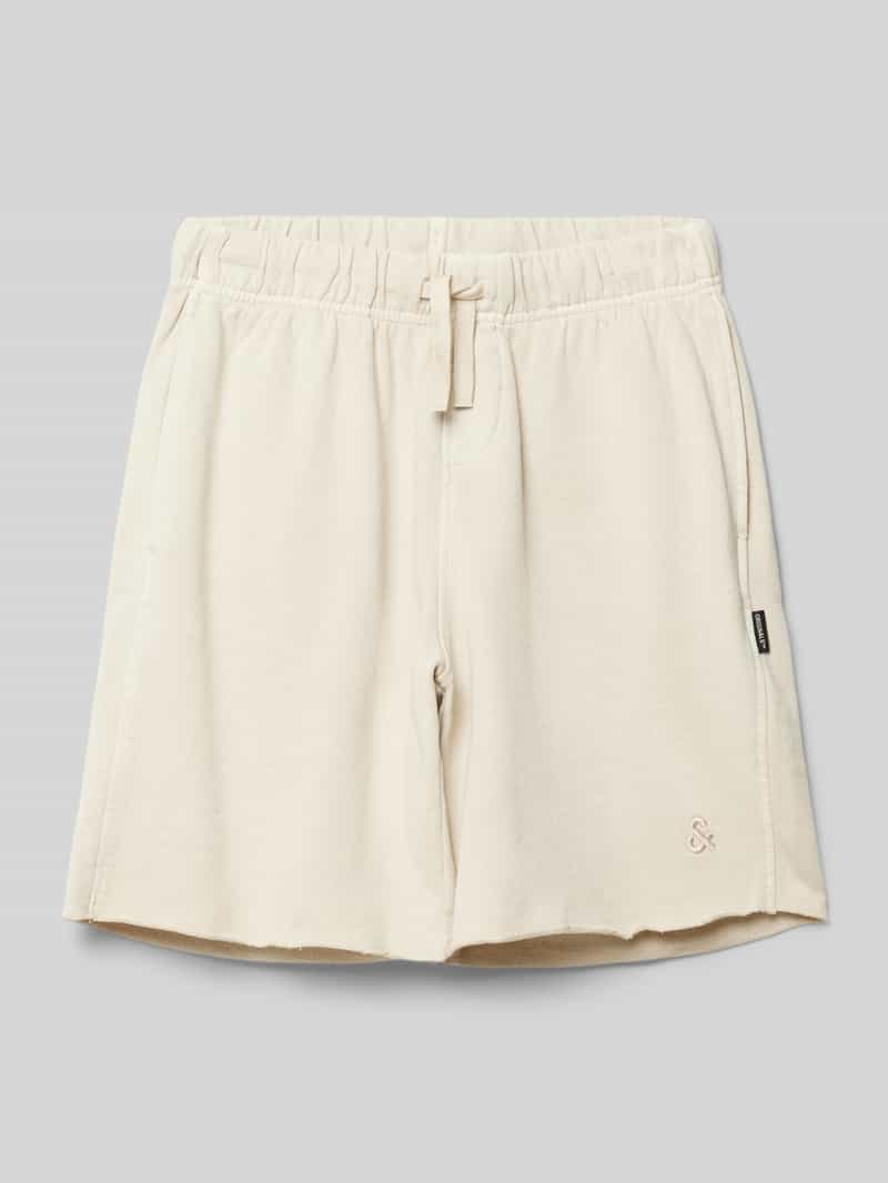 jack & jones Bermuda met elastische band model 'BILL'