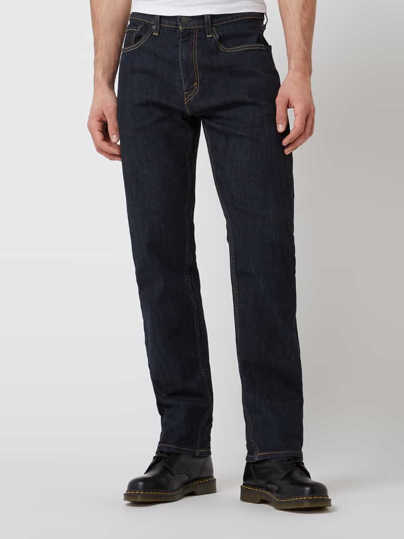 Regular fit jeans met stretch, model '' - 'Water Levi's®