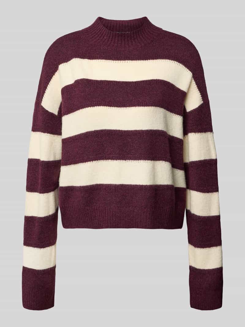 Vero Moda Regular fit blouson met all-over motief model 'EMILIA'