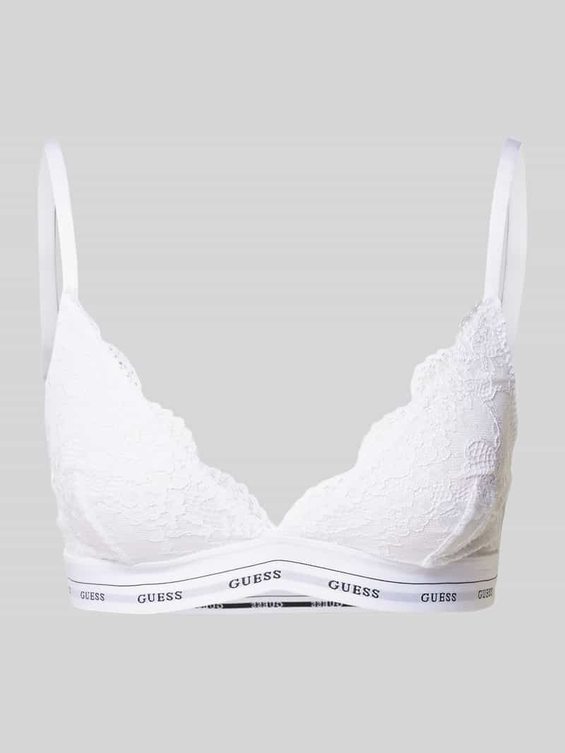 Guess Triangelbeha met kant model 'JANE'