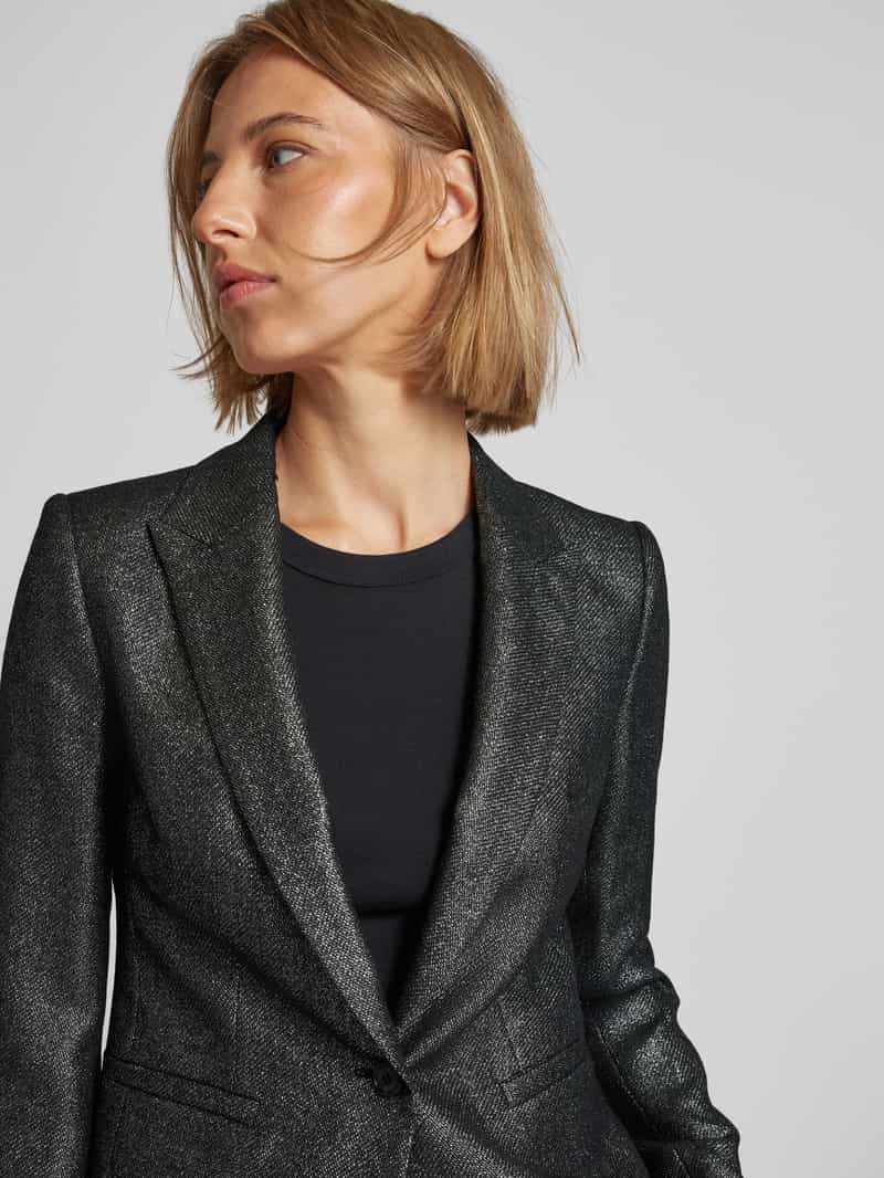 Joop! Blazer met reverskraag