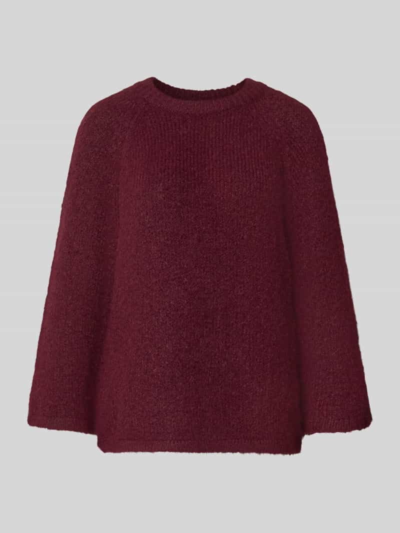 FREE QUENT Gebreide pullover met raglanmouwen