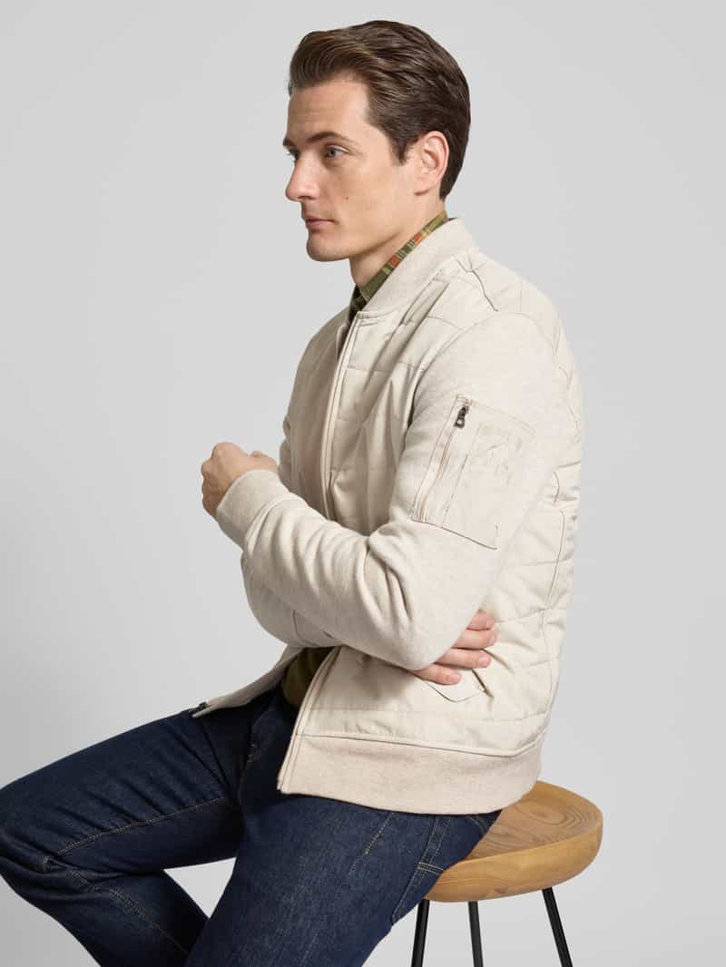 Polo Ralph Lauren Sweatjack met logostitching