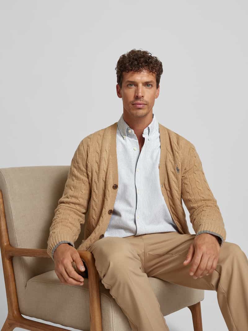 Polo Ralph Lauren Custom fit vrijetijdsoverhemd met button-downkraag