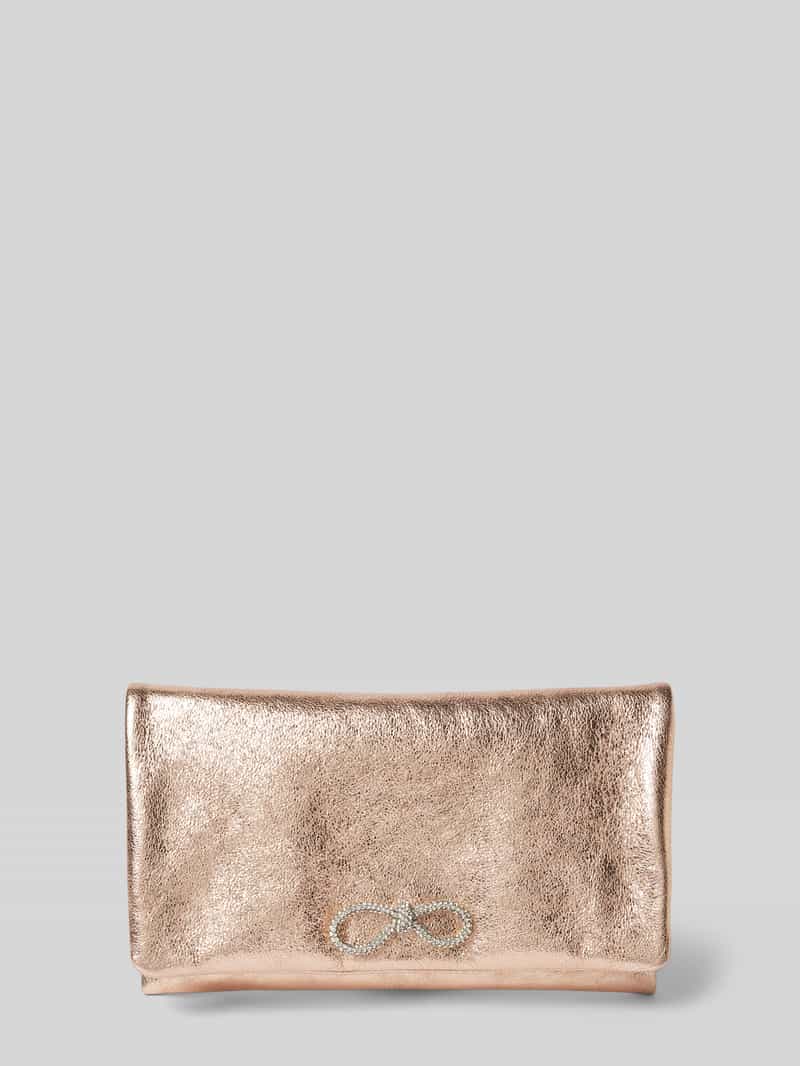 abro Clutch met strass-steentjes