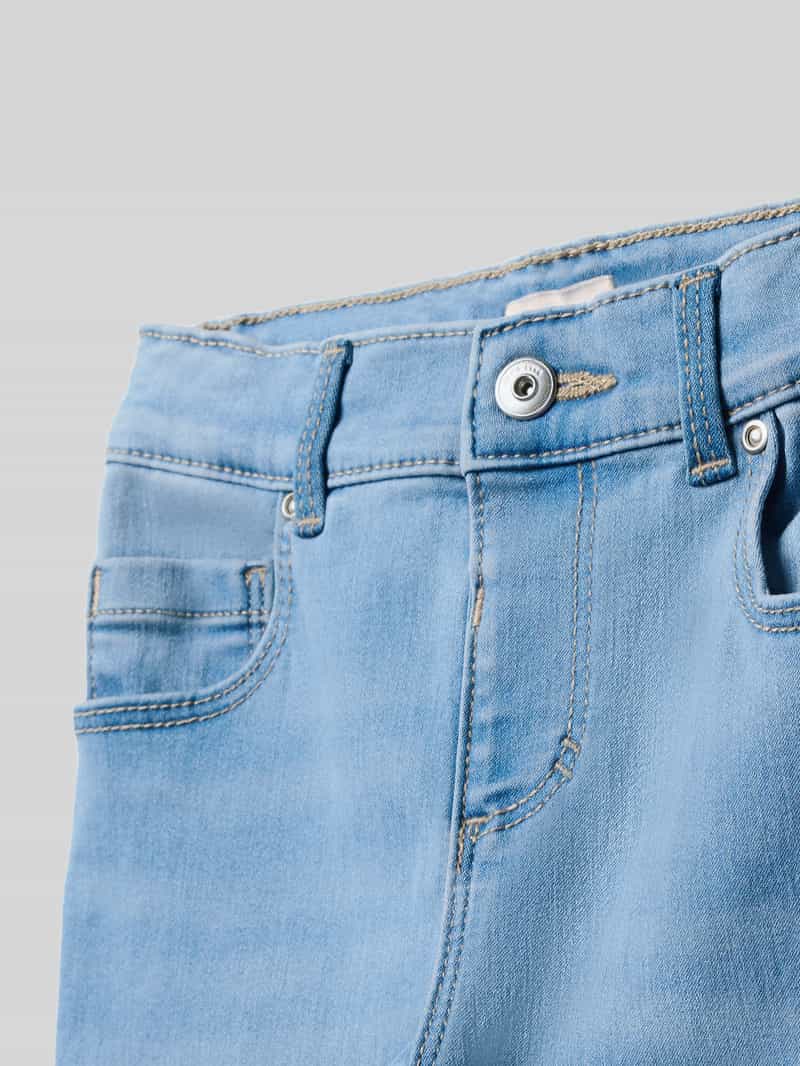 Only Flared jeans van katoenmix model 'ROYAL'