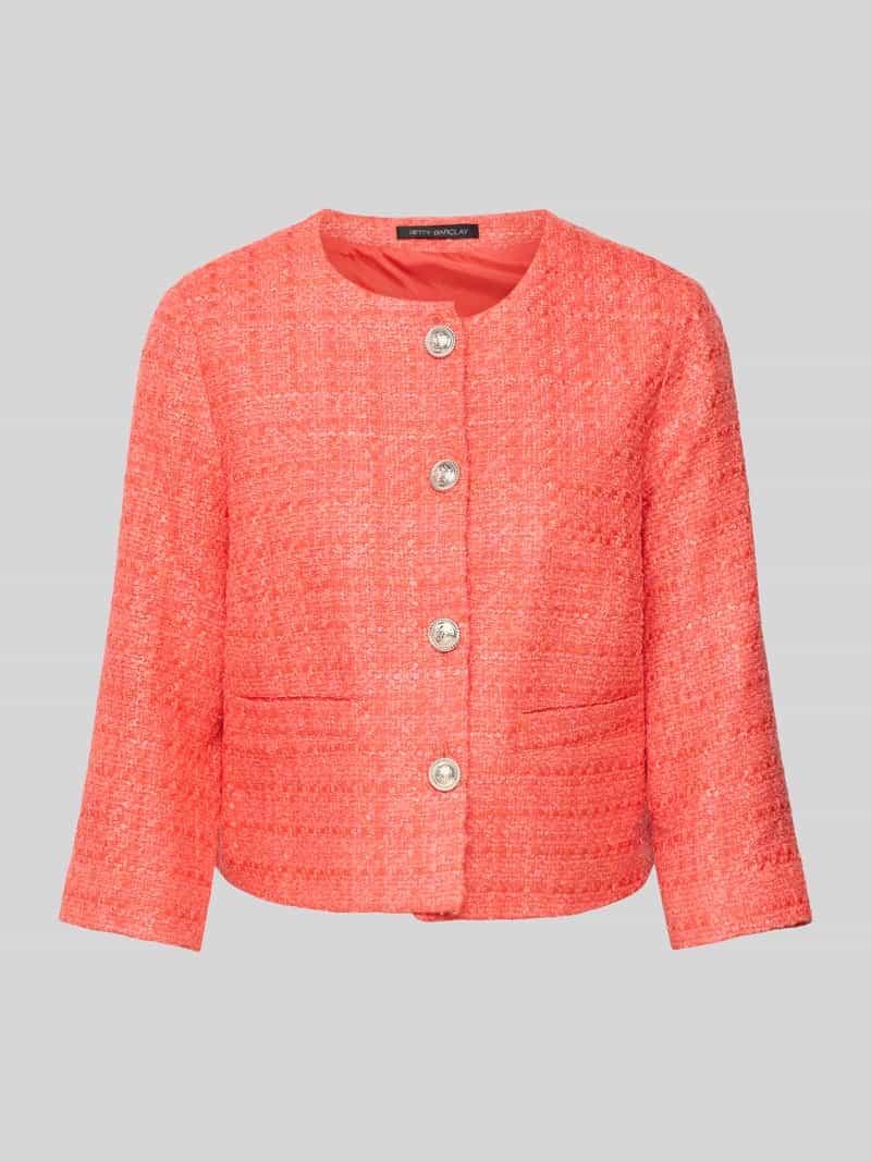 Betty Barclay Blazer met 3 4-mouwen