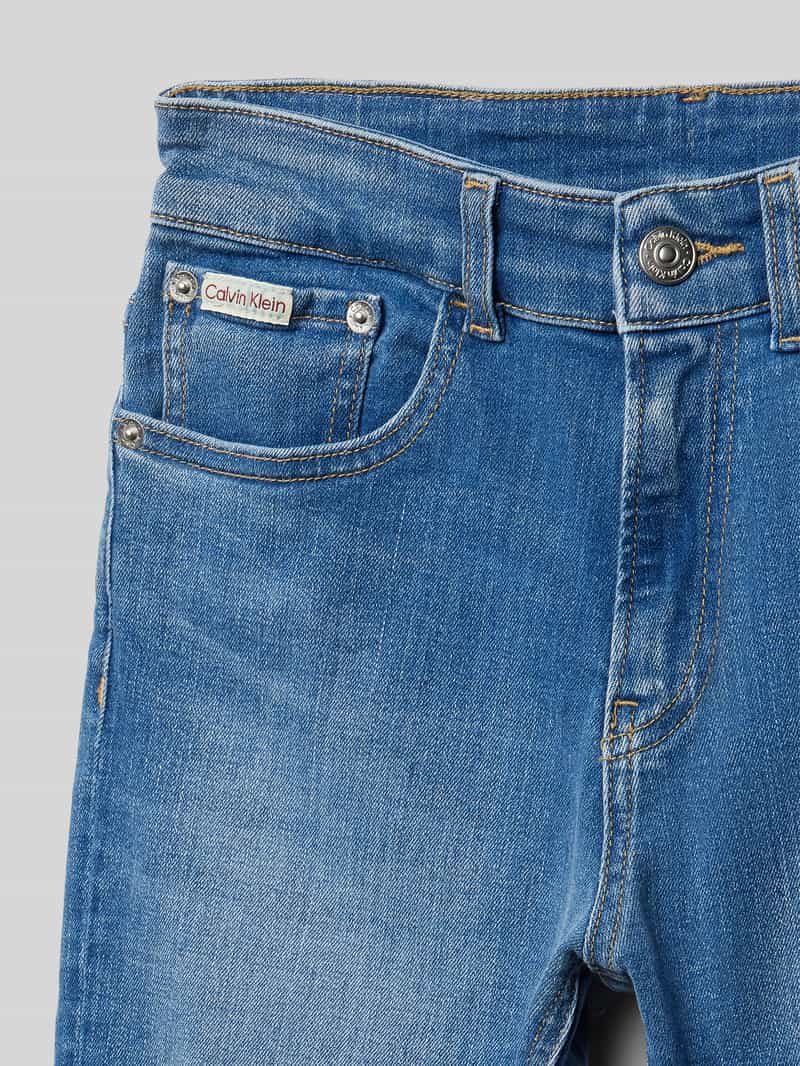 Calvin Klein Jeans Regular fit jeans in 5-pocketmodel