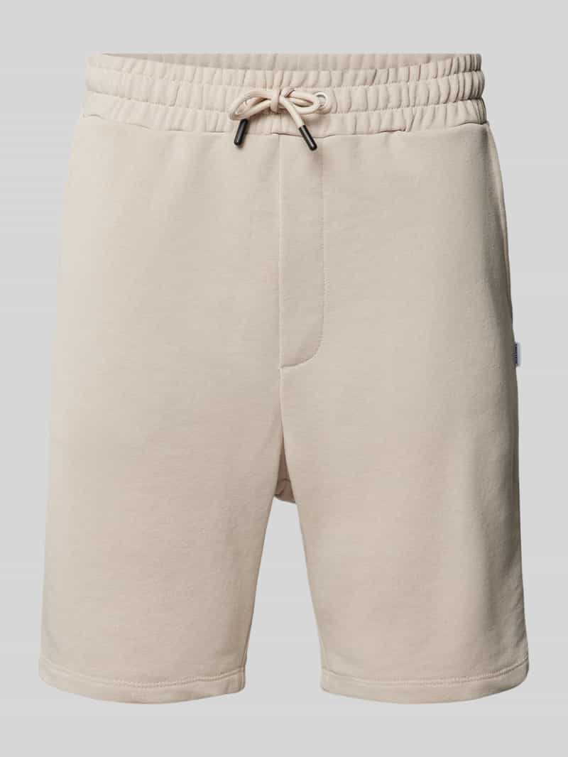 jack & jones Sweatshorts met elastische band