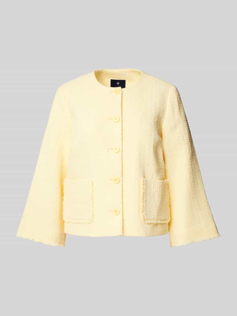 Joop! Blazer met opgestikte zakken model 'Jovanna'