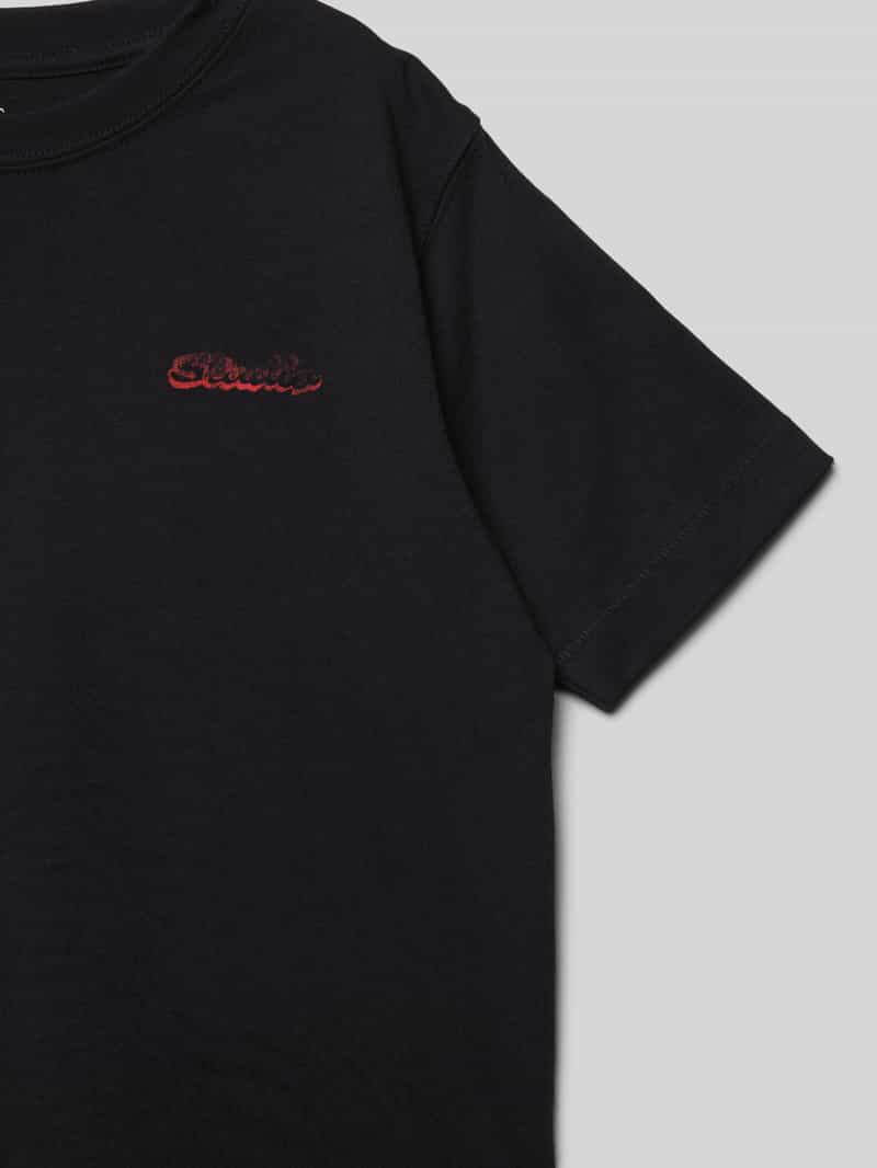 jack & jones T-shirt met ronde hals model 'ORRETIRO'