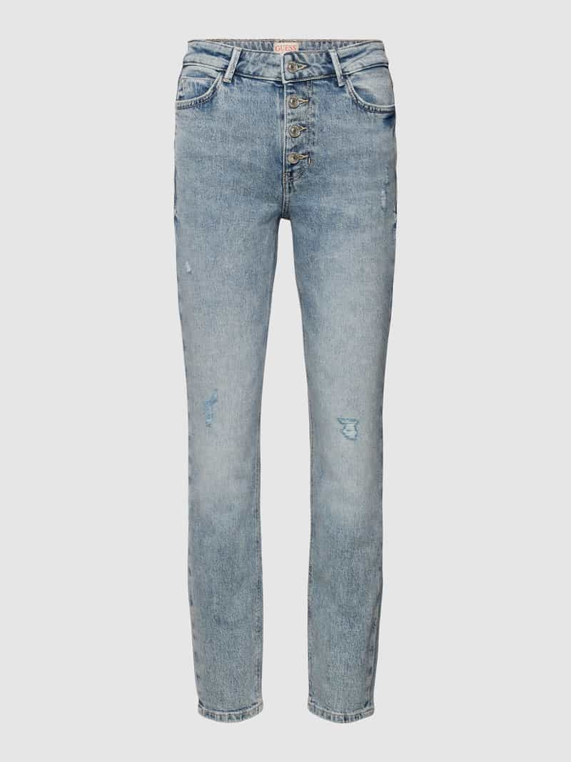 Guess Jeans in destroyed-look