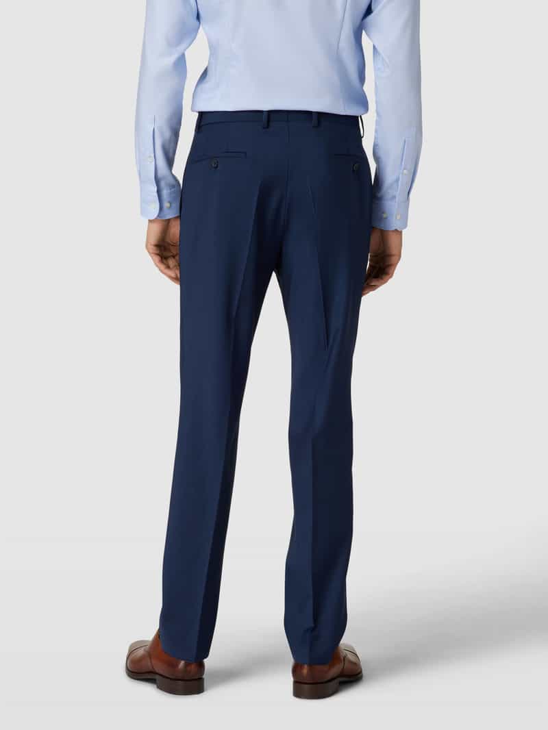 Pantalon met persplooien HECHTER PARIS