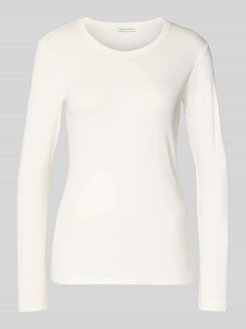 Tom Tailor Shirt met lange mouwen