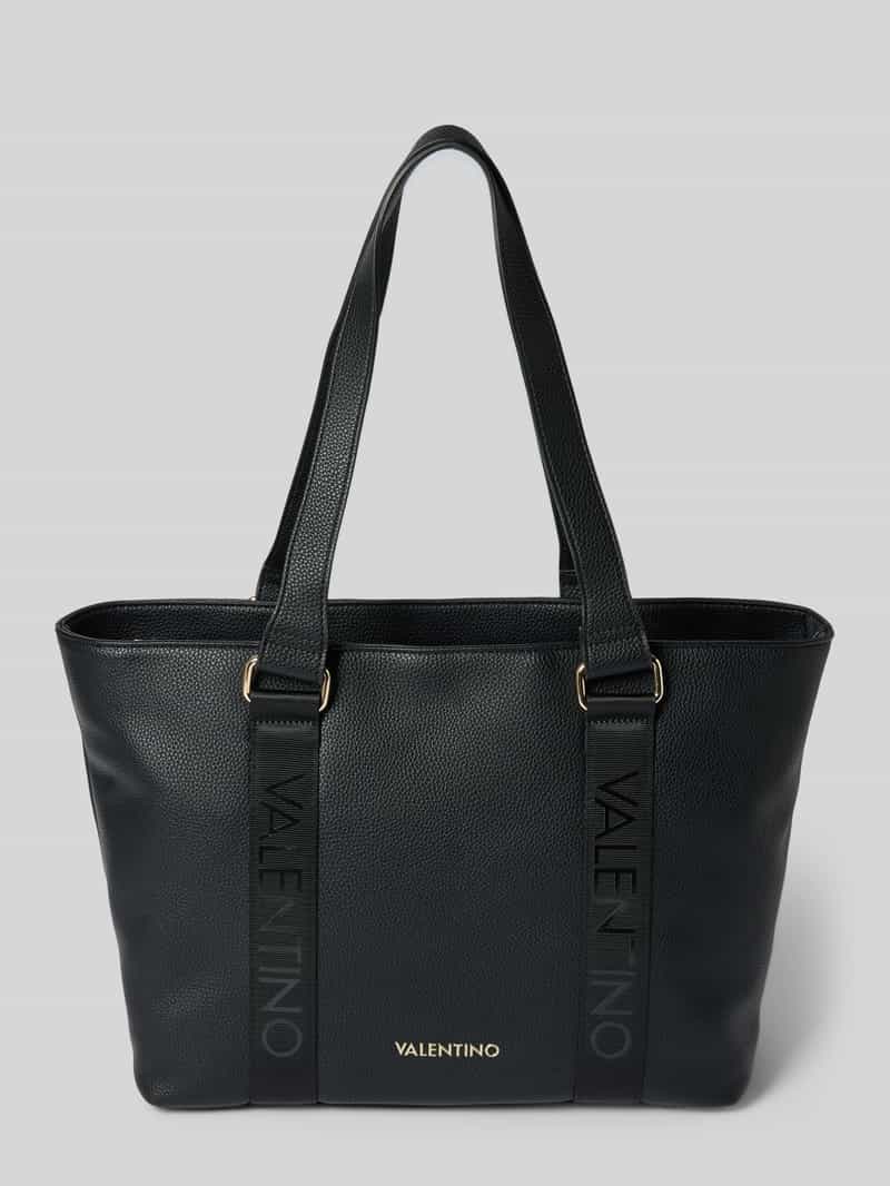 VALENTINO BAGS Handtas met labelopschrift model 'TWIG'