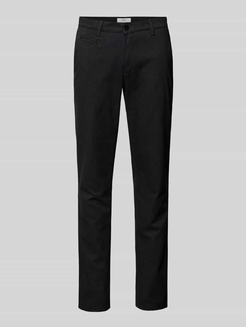 BRAX Regular fit broek in 5-pocketmodel model 'FABIO'