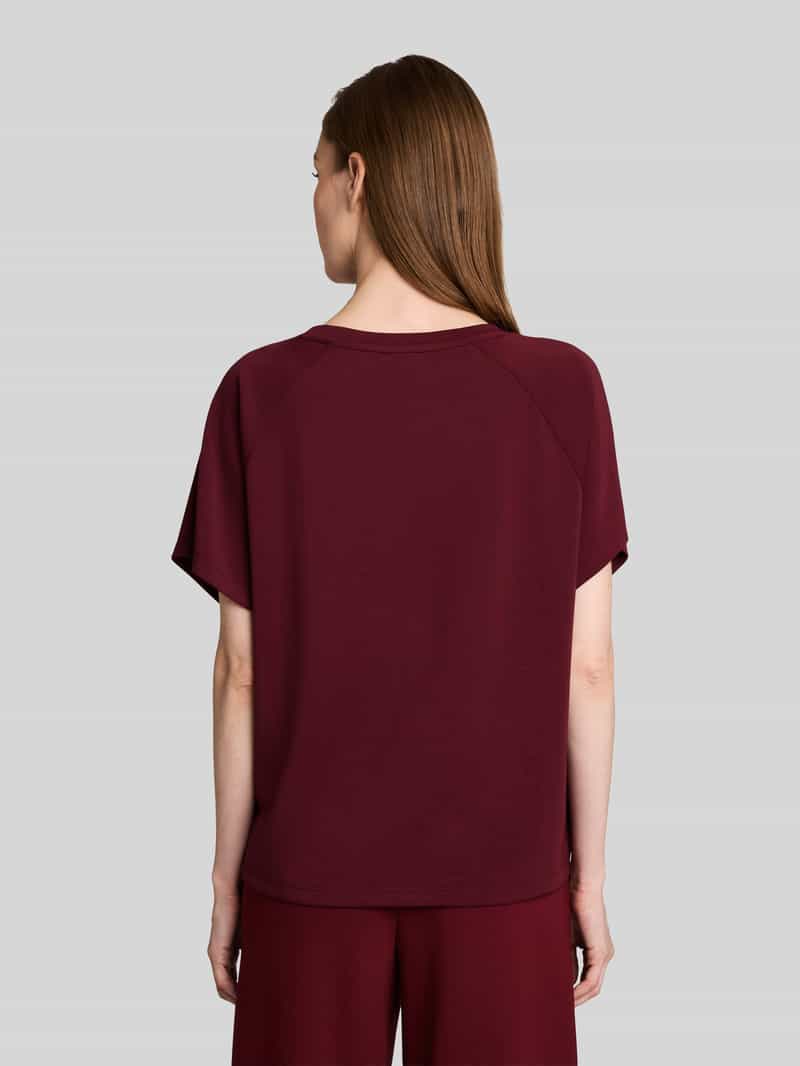 Tom Tailor Loose fit sweatshirt van modalmix
