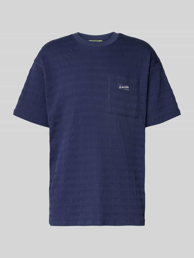Scotch & Soda T-shirt met borstzak