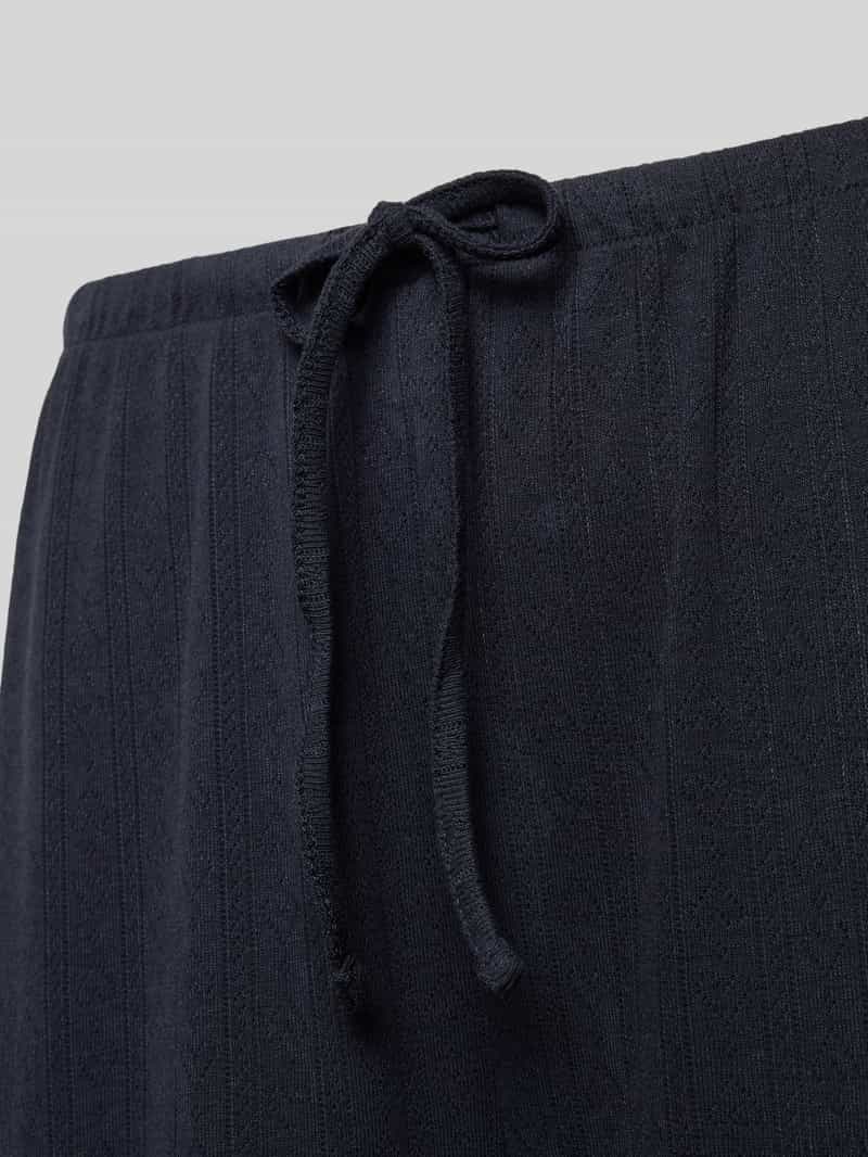 Jake*s Casual Pyjamabroek met elastische band