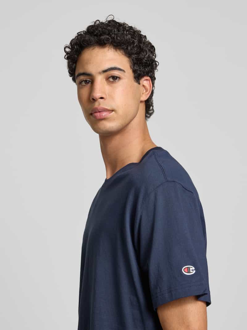Champion T-shirt met logobadge in een set van 2 stuks