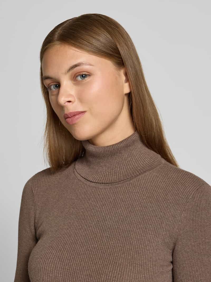 Lauren Ralph Lauren Gebreide coltrui model 'AMANDA'
