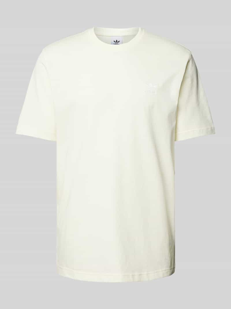 Adidas Originals T-shirt met labelstitching