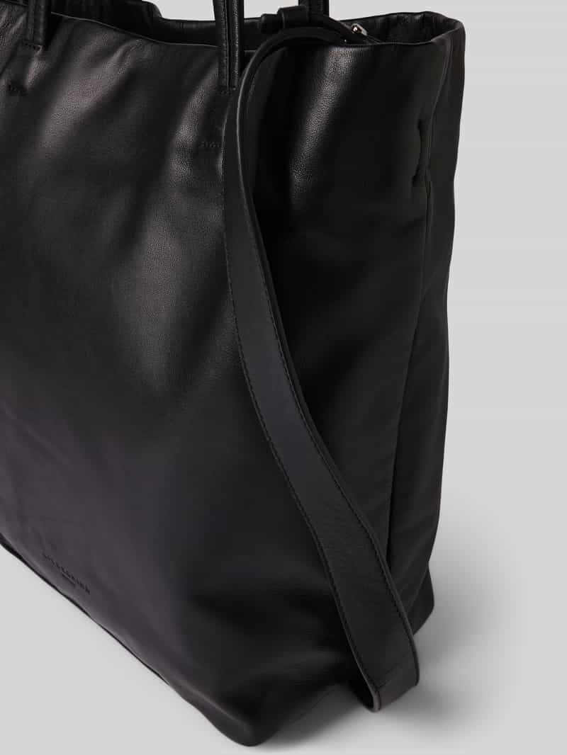 liebeskind berlin Leren handtas met labeldetail model 'Hera'