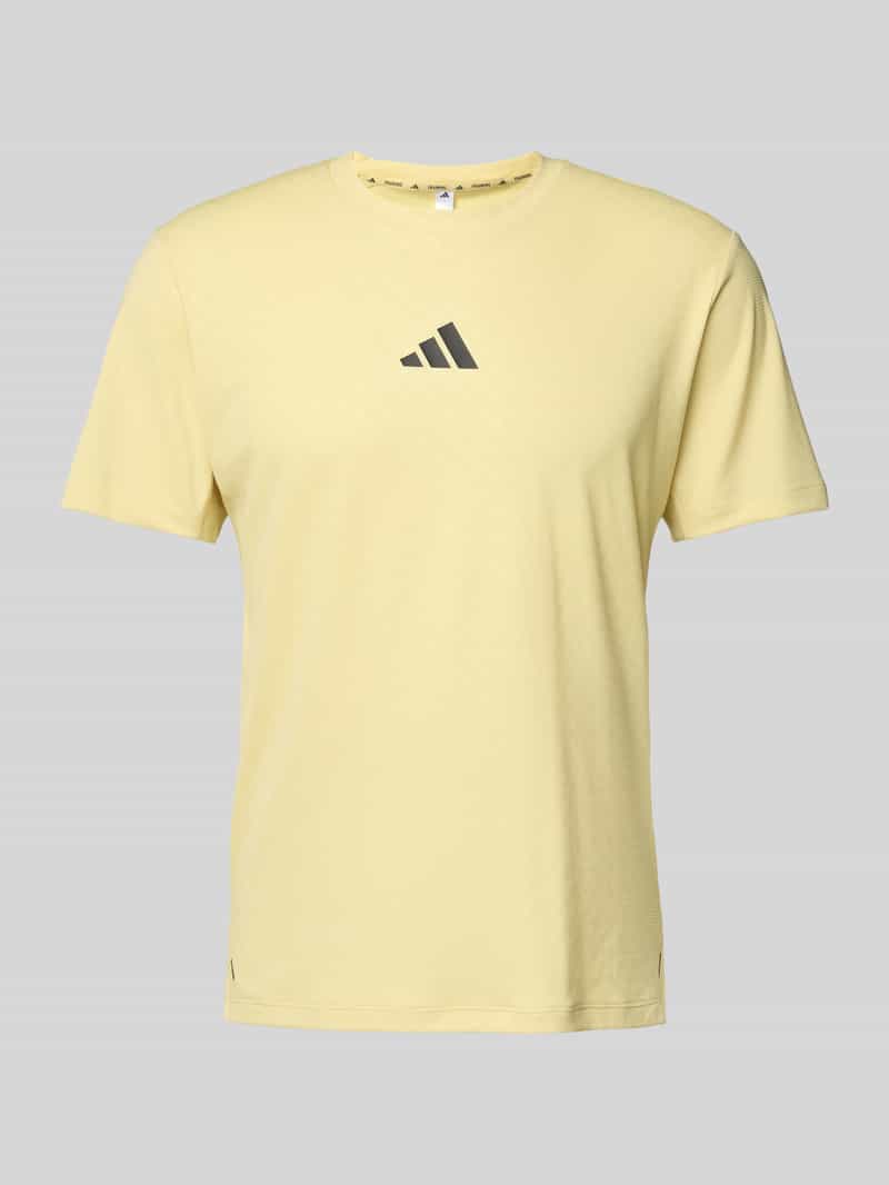 Adidas Training T-shirt met ronde hals