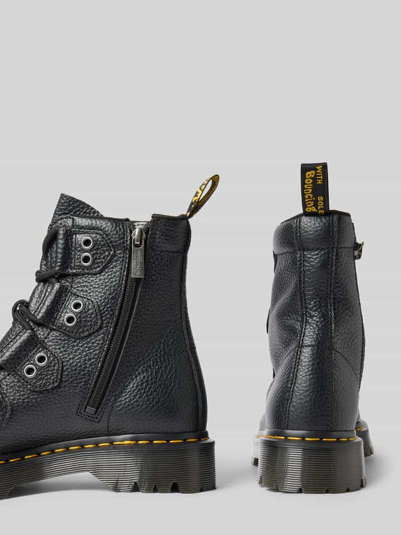 Dr. Martens Veterlaarzen met logopatch model 'Bex'