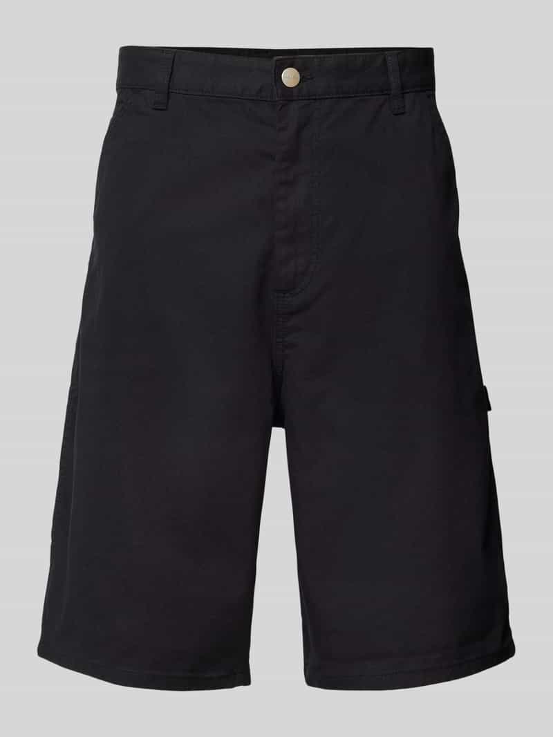 REVIEW Bermuda met steekzakken