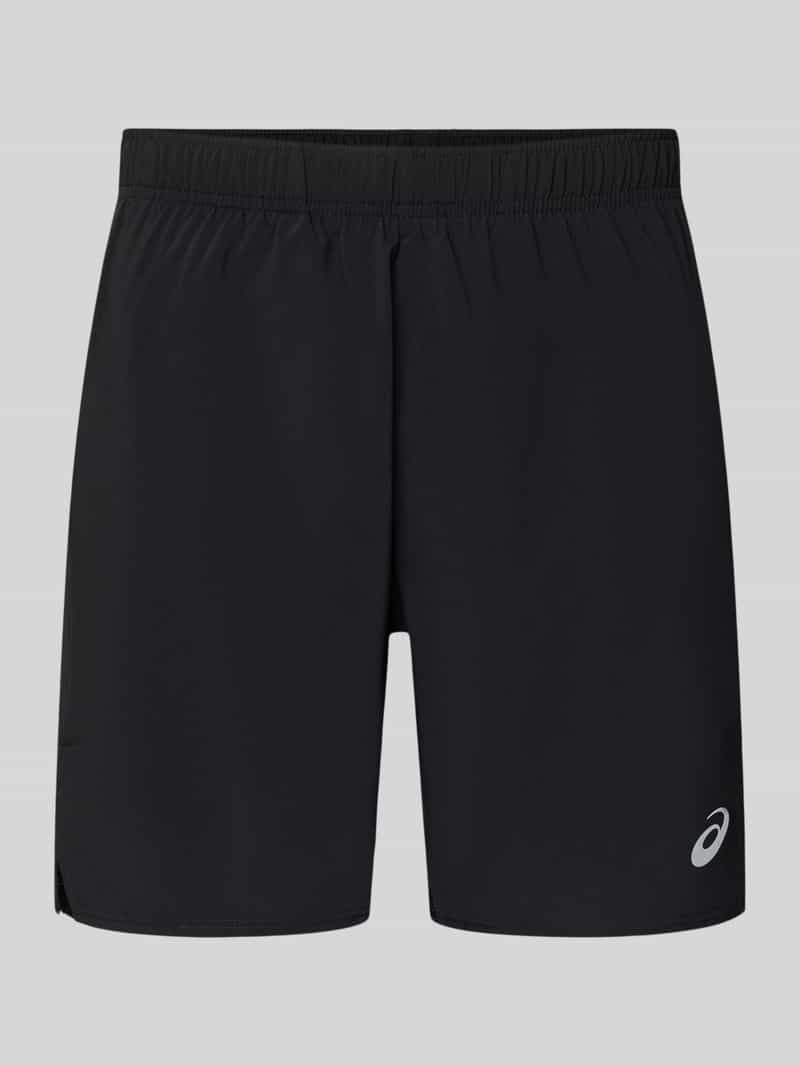 ASICS Short met elastische band met logo