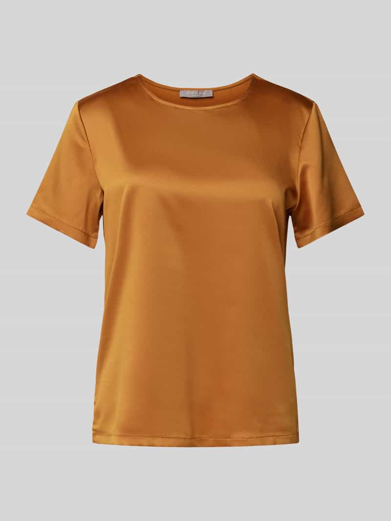 Christian Berg Woman Selection Regular fit blouseshirt met ronde hals