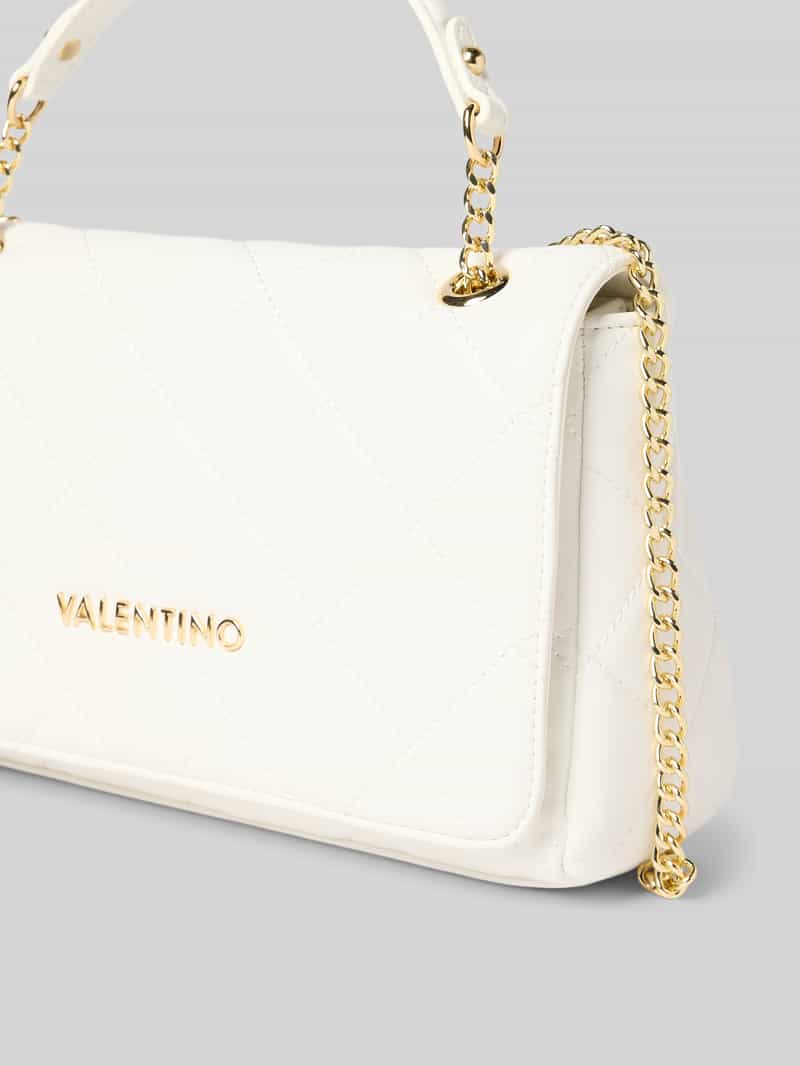 VALENTINO BAGS Crossbodytas in leerlook model 'Ocarina'