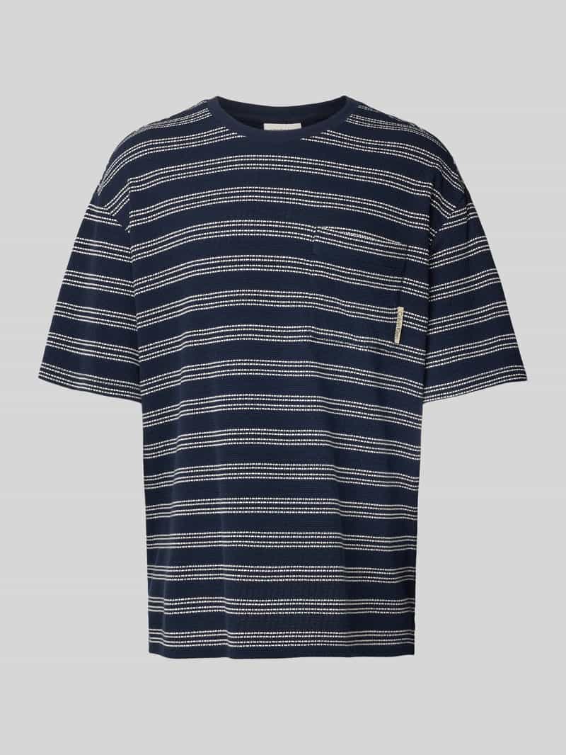 Calvin Klein Jeans T-shirt met borstzak