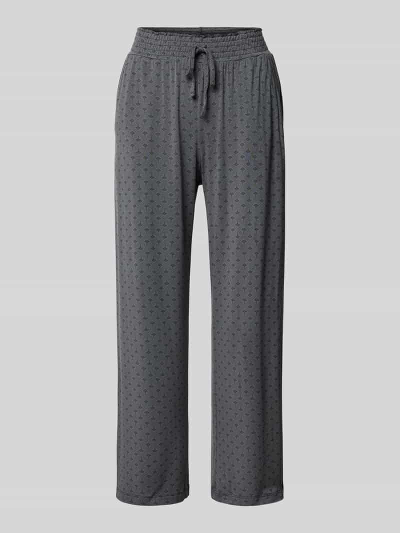 JOOP! Collection Relaxed fit pyjamabroek met elastische band