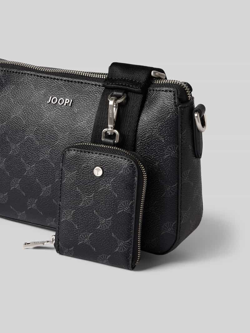 Joop! Crossbodytas met labeldetail model 'jasmina'