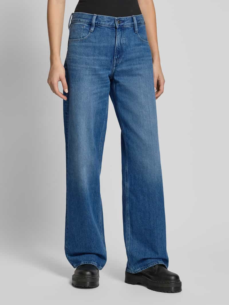 G-Star Judee low waist loose jeans faded harbor, foto 4