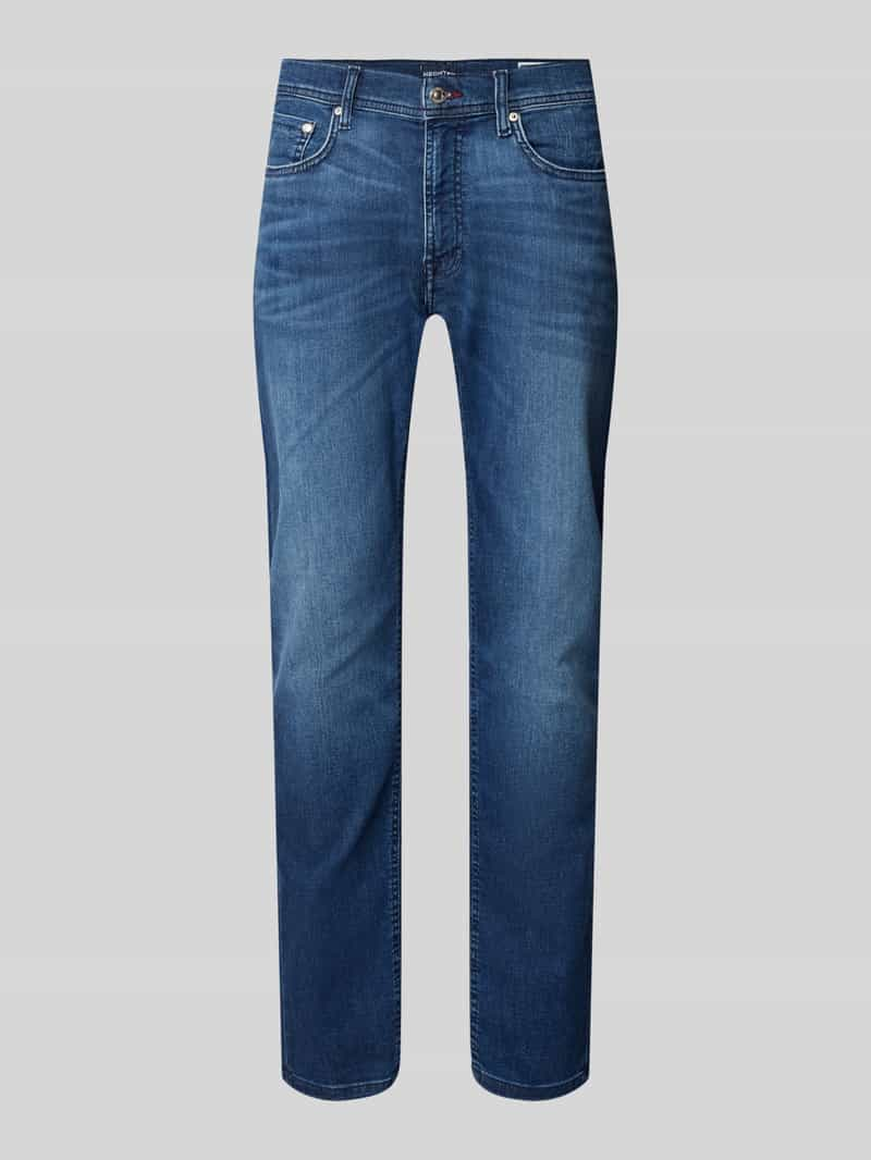 HECHTER PARIS Regular fit jeans met steekzakken, model 'BELFORT'