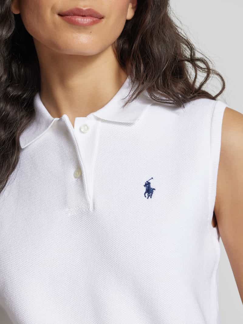 Polo Ralph Lauren Spencer met polokraag